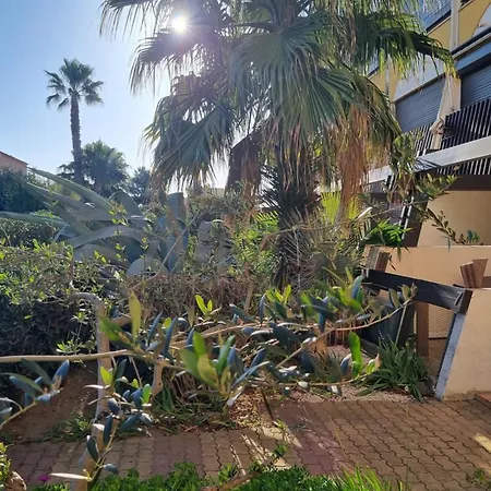 Apartment Naturiste Cap D'agde Port Venus 7