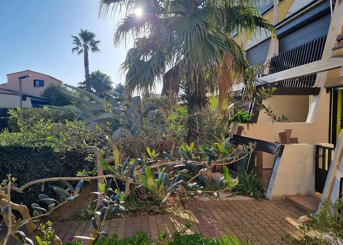 Apartament Naturiste Cap D'agde Port Venus 7